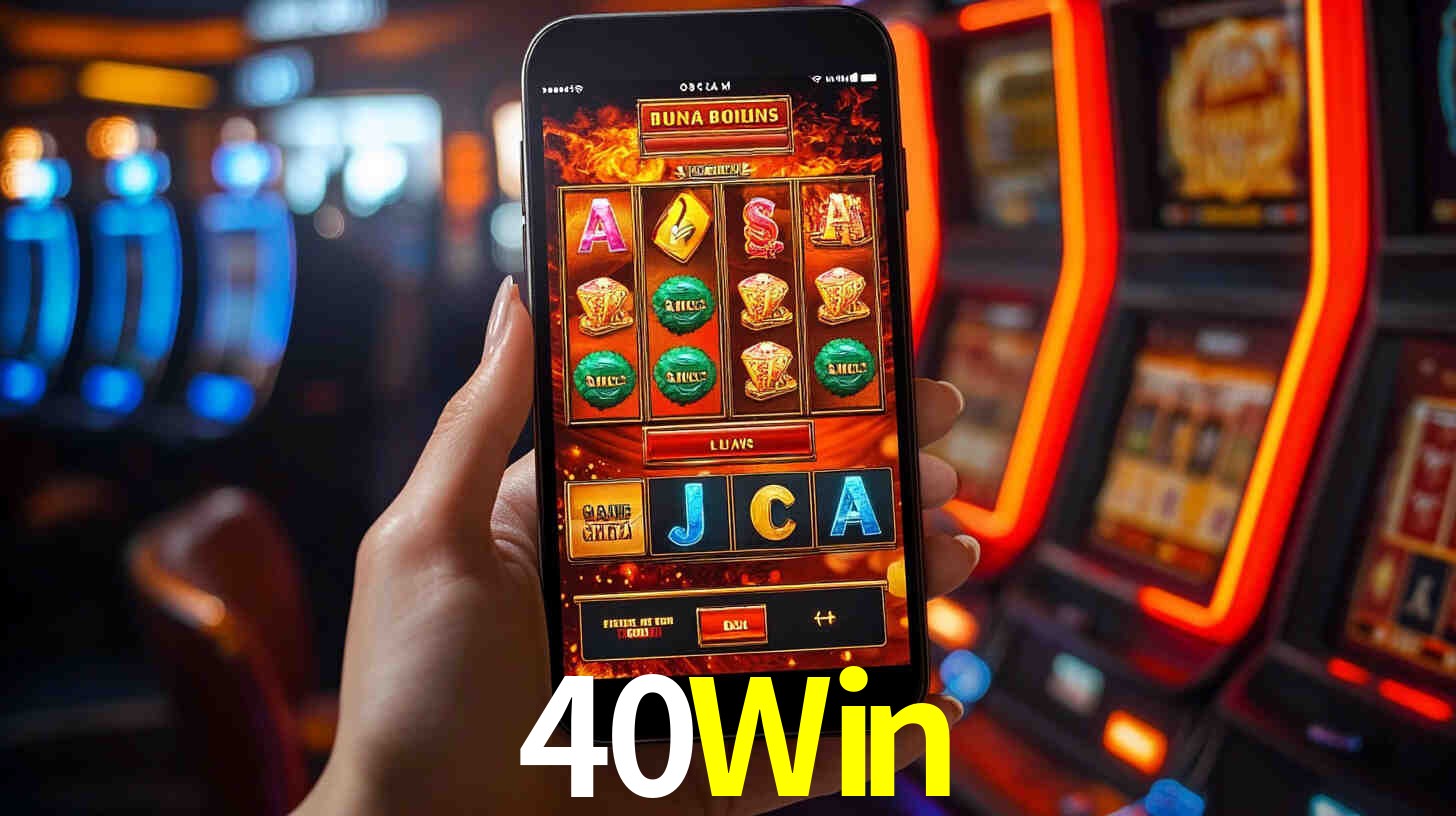 Experimente o Login Seguro Premium no 40Win