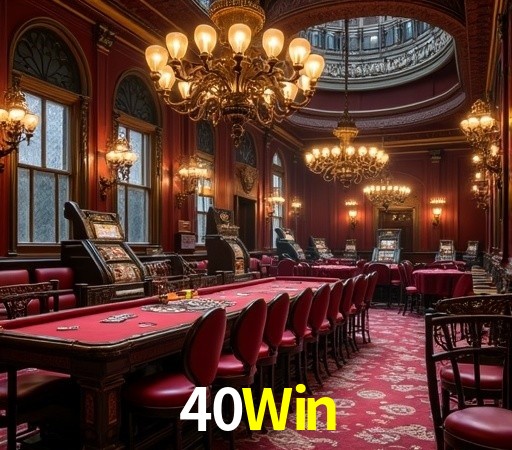 40Win Belo Horizonte - Payments