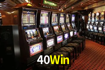 Apostas Esportivas na 40Win: Um Guia Completo