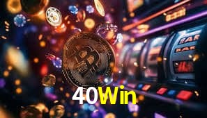 PIX Instantâneo 40Win