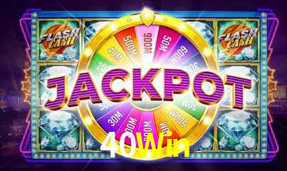 Descubra o Mundo do Cassino Online com 40Win