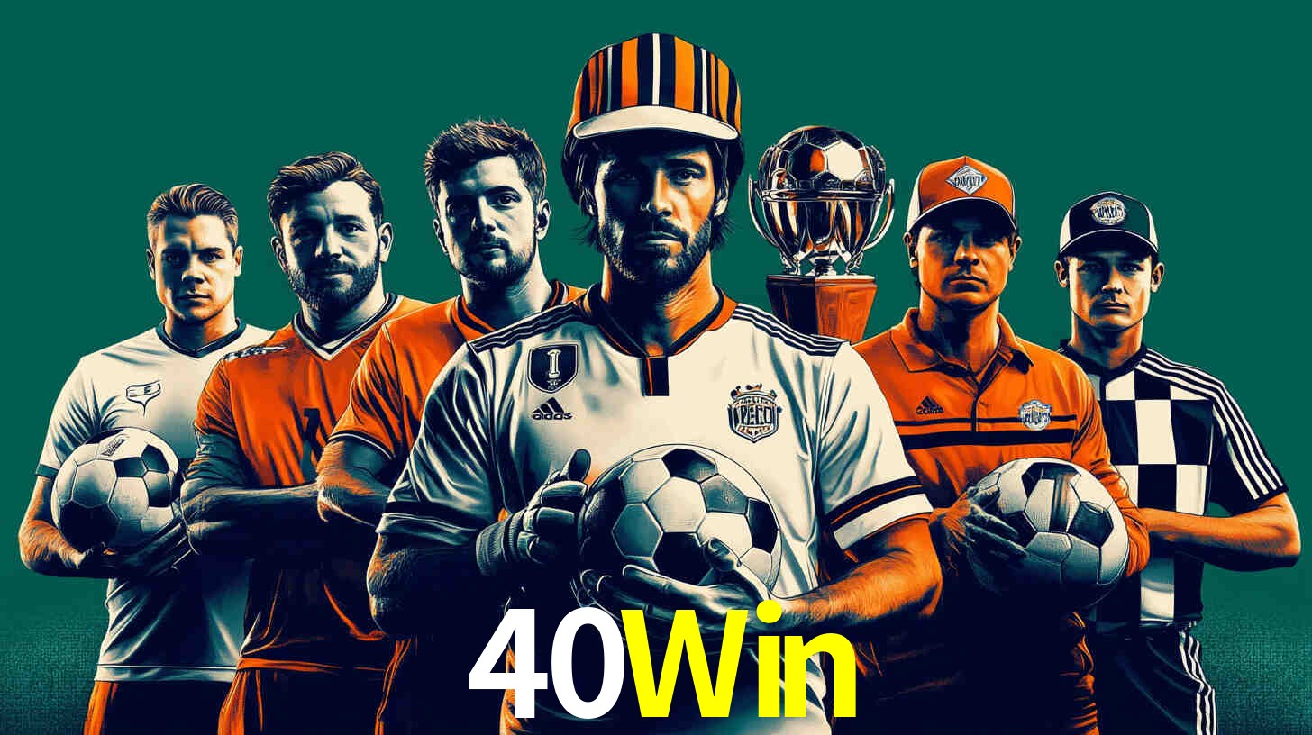 Inovações de Jogos na 40Win: O Futuro das Experiências Interativas