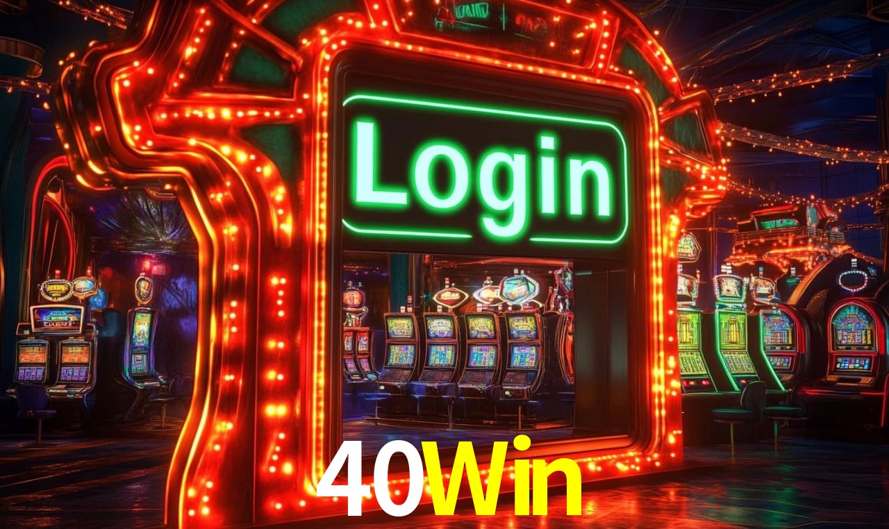 Diretório de Jogos 40Win