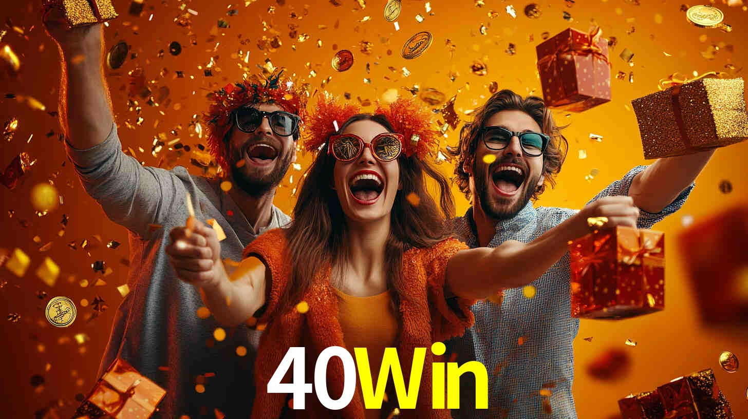 40Win - Caça-Níqueis Selvagem - 40Win.Com
