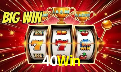 40Win Belo Horizonte - Reivindique Bonus