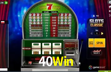 40Win São Paulo - All Bonuses