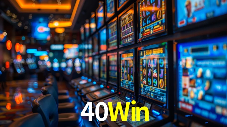 APP oficial da 40Win para mobile