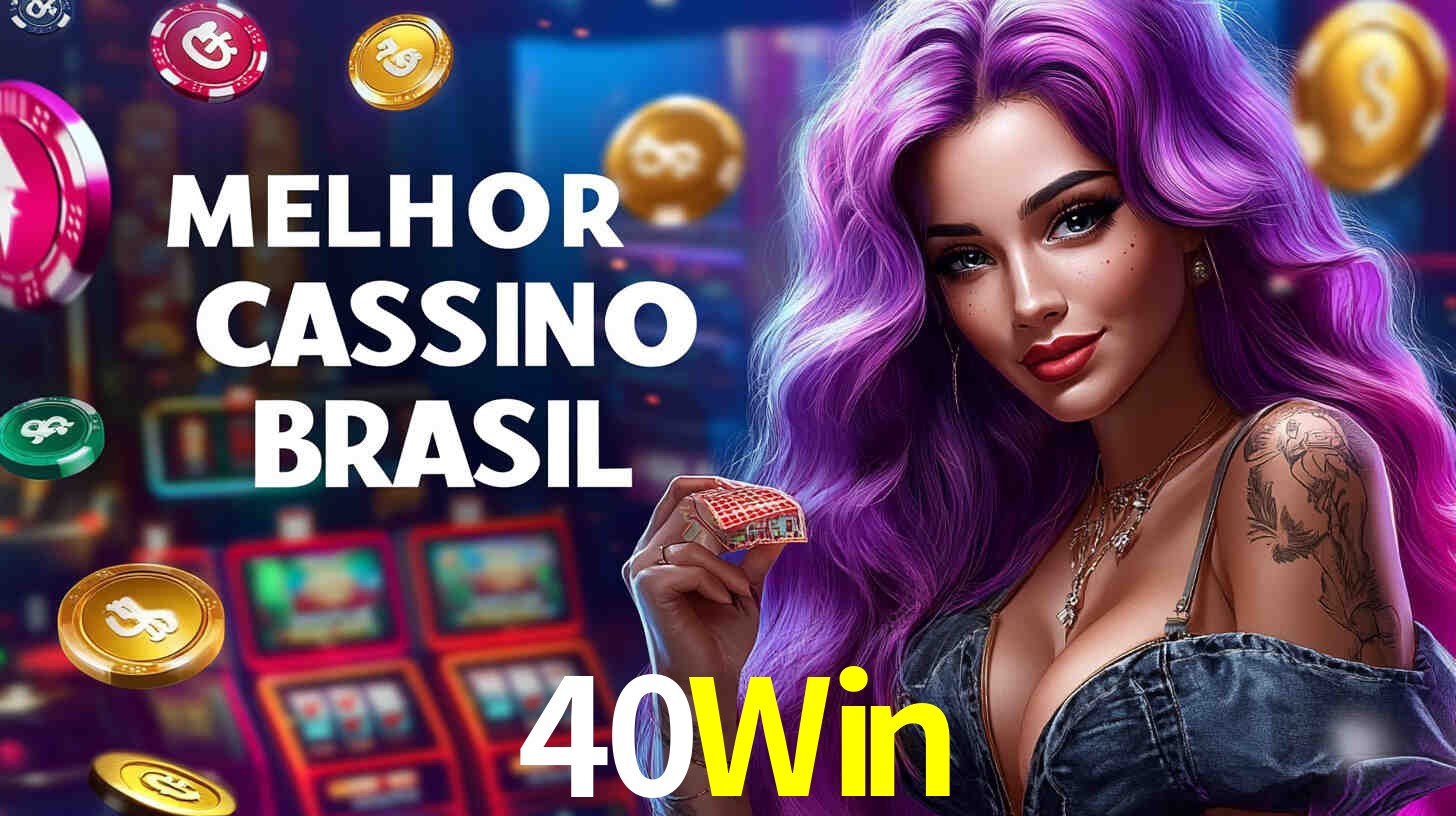 Descubra o Programa VIP da 40Win: Vantagens Exclusivas para Jogadores