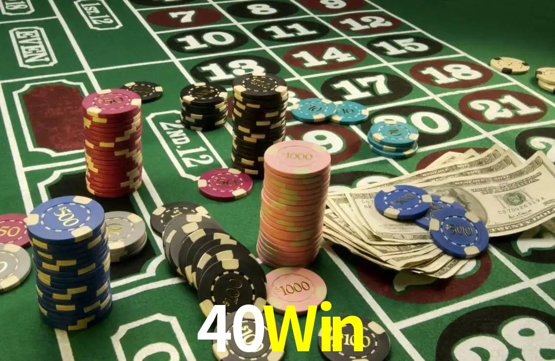 40Win App Interface