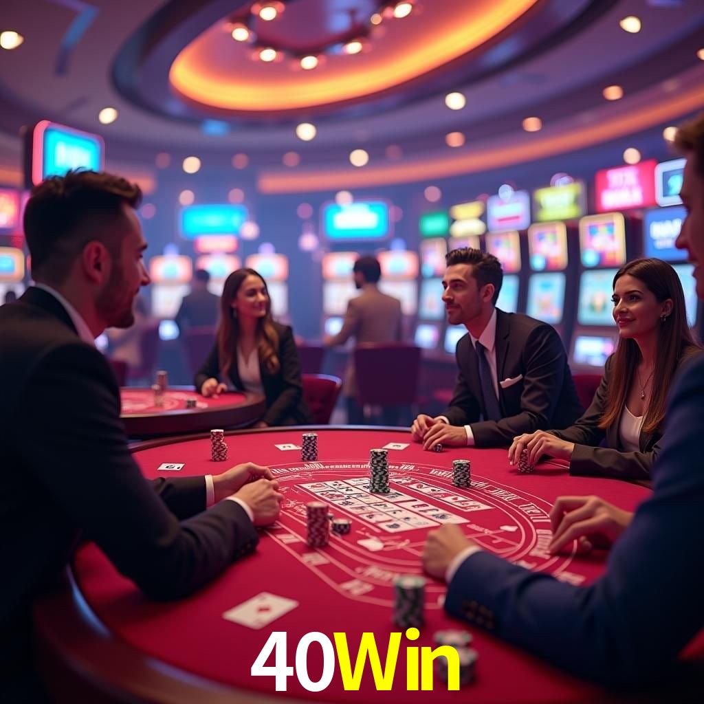 Apostas de Futebol 40Win