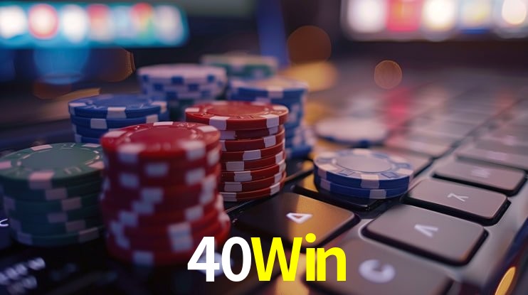 40Win - Login Methods