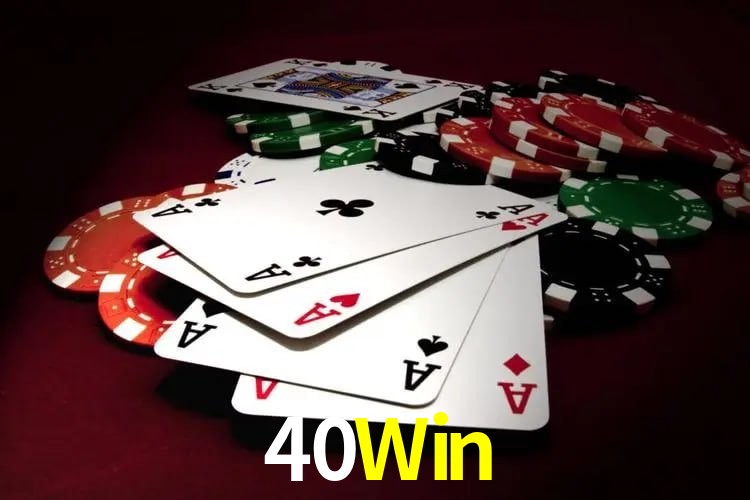 Estatísticas 40Win