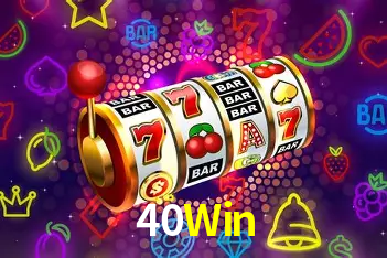 A Popularidade dos Caça-Níqueis no 40Win
