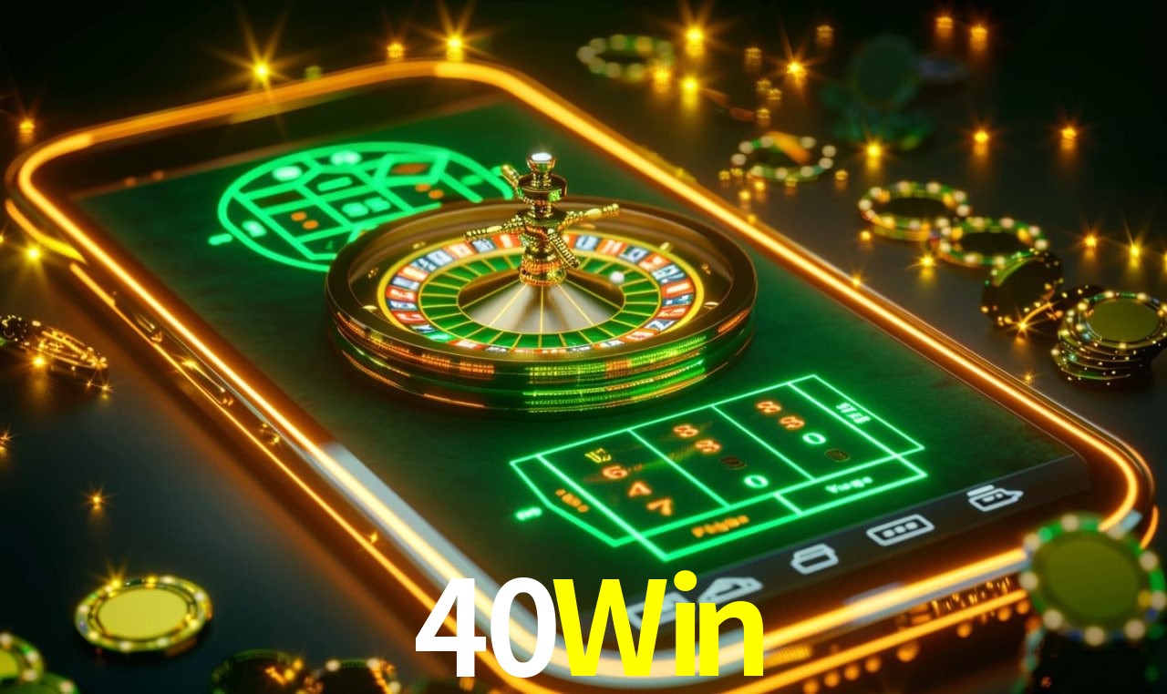 40Win Plataforma - Certificada MGA desde 2015