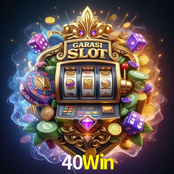 40Win - cassino ao vivo
