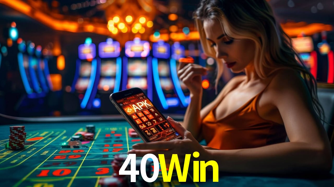 Welcome Bonus 40Win
