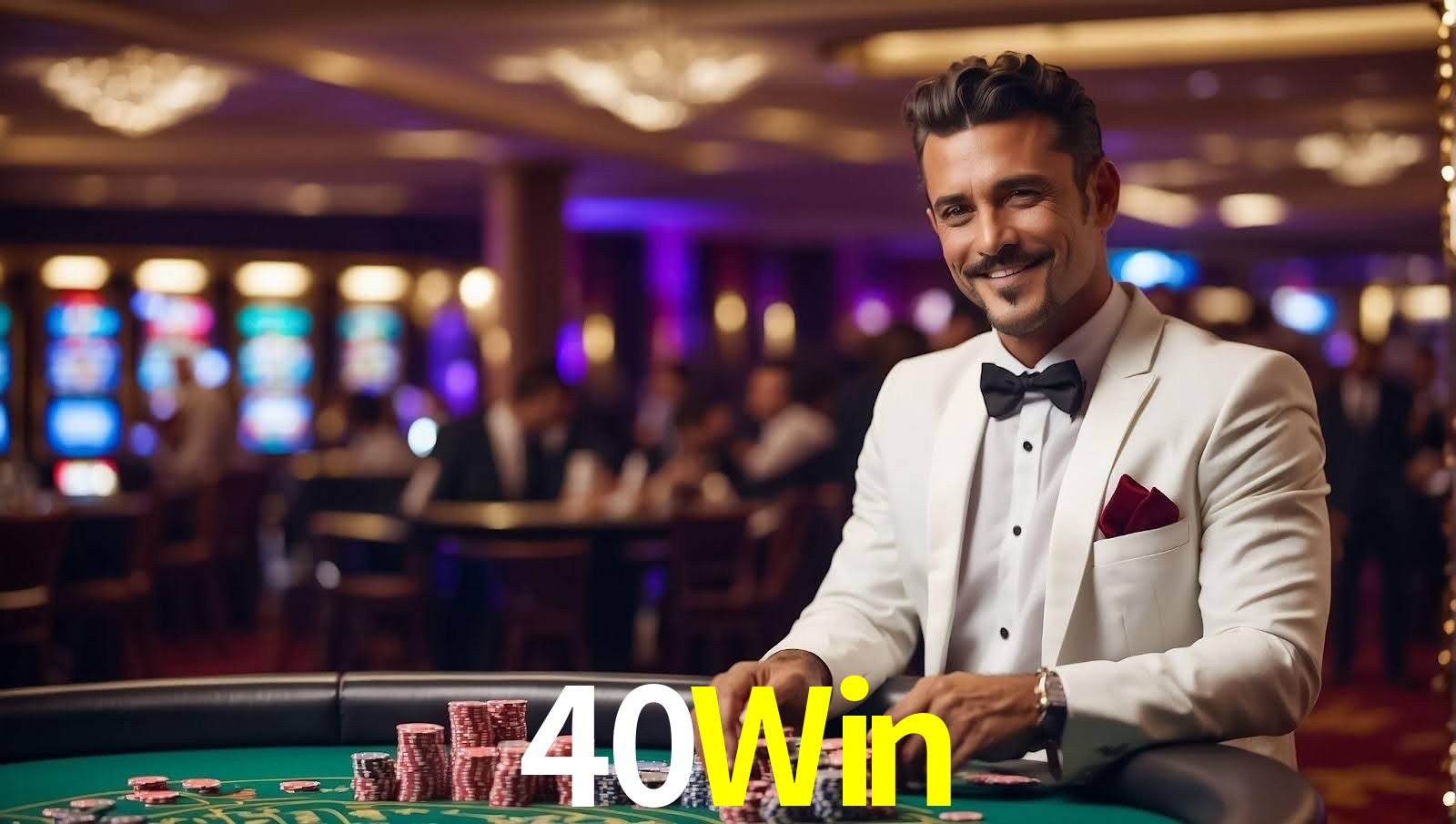 40Win - Security