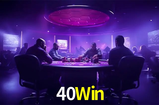 Tecnologia da Plataforma 40Win