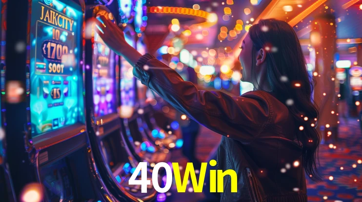 Explore as vantagens do 40Win: serviço profissional e confiabilidade