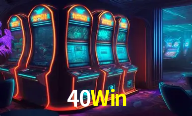 Descubra a Magia dos Jogos de Arcade no 40Win
