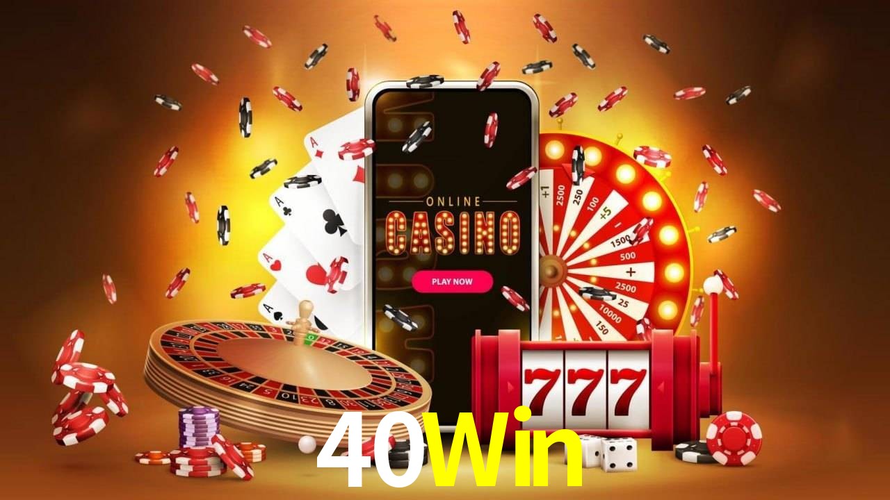 40Win Belo Horizonte - Jackpots