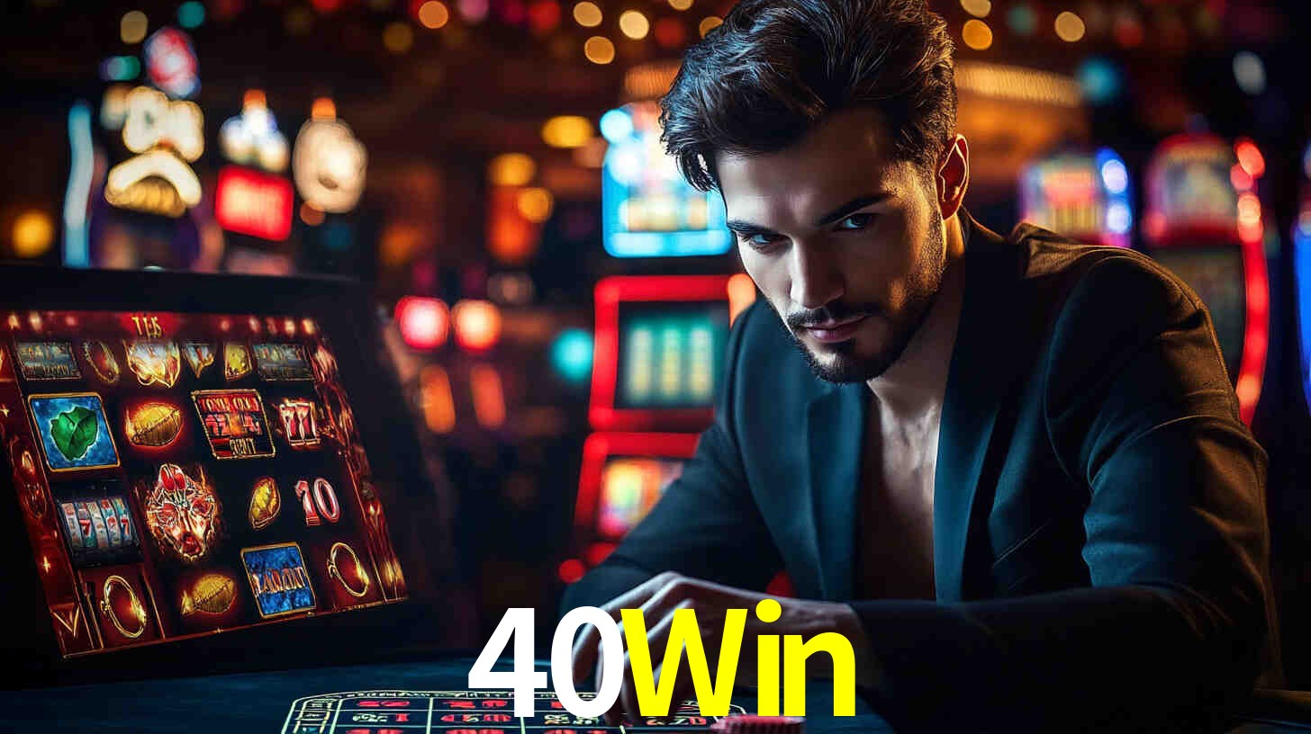 40Win: Jogue Crash e Experimente Alta Recompensa Instantânea