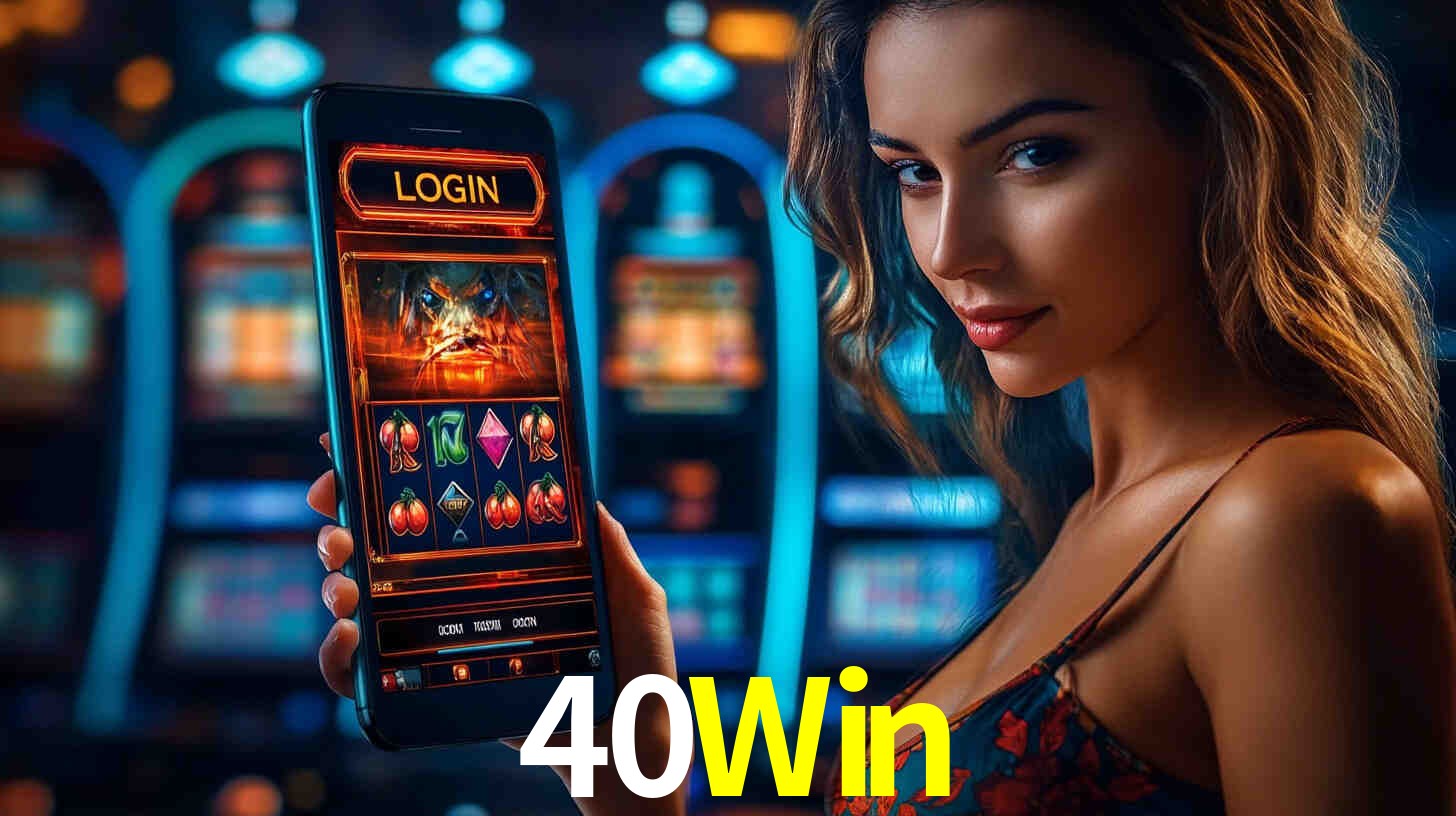 40Win: A Experiência de Casino com Jogos de Mesa ao Vivo