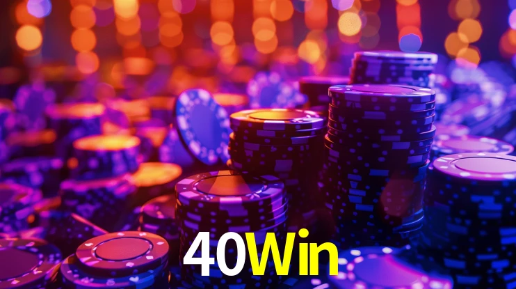Bônus Generosos e Exclusivos no 40Win para Você!