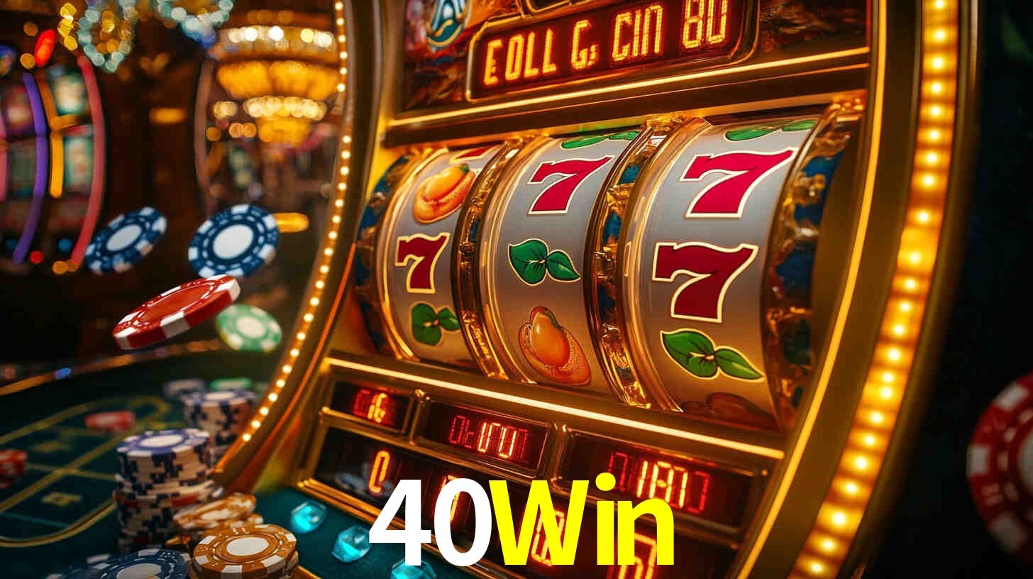 Roulette Table 40Win