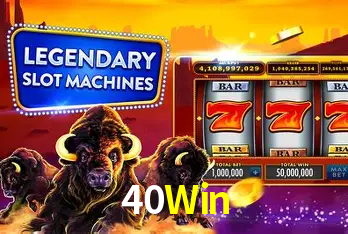 Desvendando o Mundo dos Jogos Virtuais na 40Win