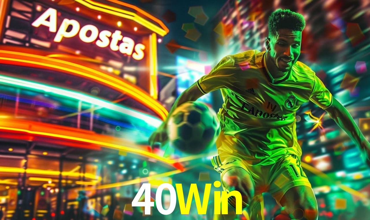 Promoção Relâmpago 40Win
