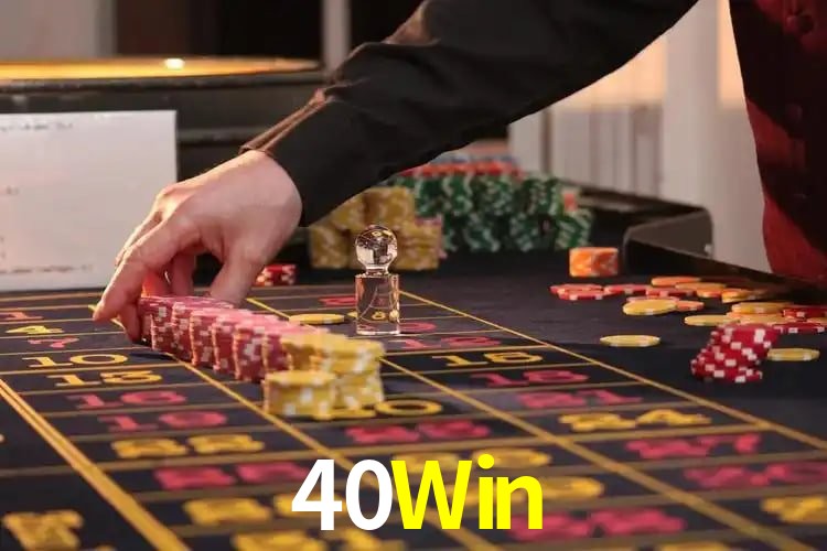 Apostas Esportivas na 40Win: Um Guia Completo