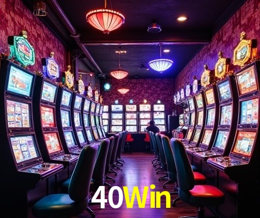40Win Brasília - Bonus Features