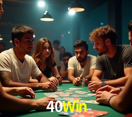 40Win São Paulo - Top Slots