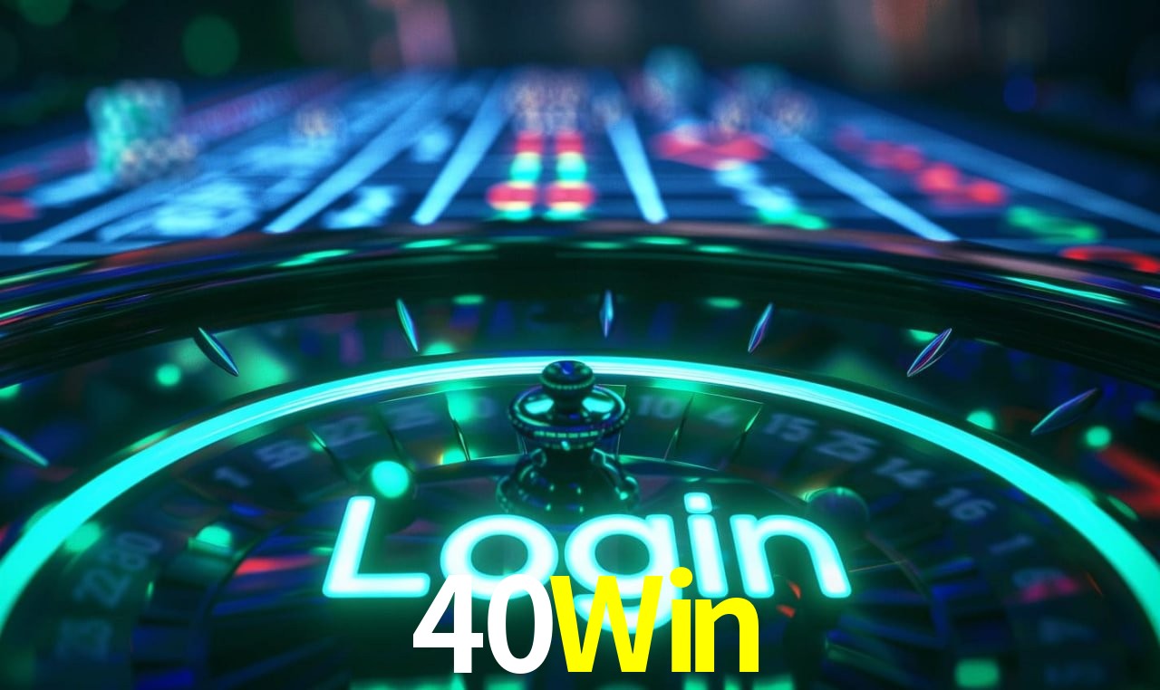 Jogos de Slot 40Win