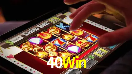 Descubra a Magia dos Jogos de Arcade no 40Win
