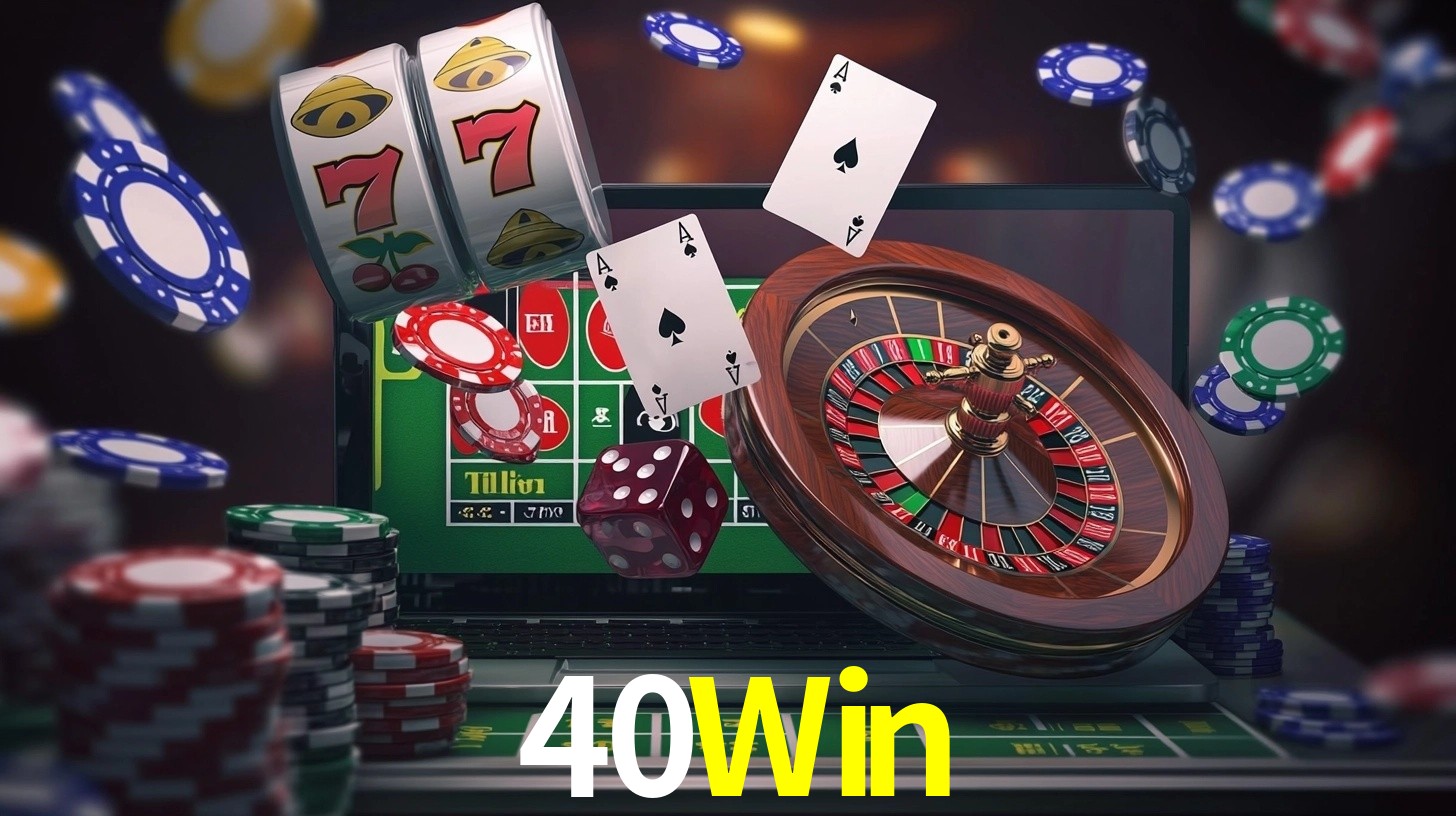 Welcome Bonus 40Win