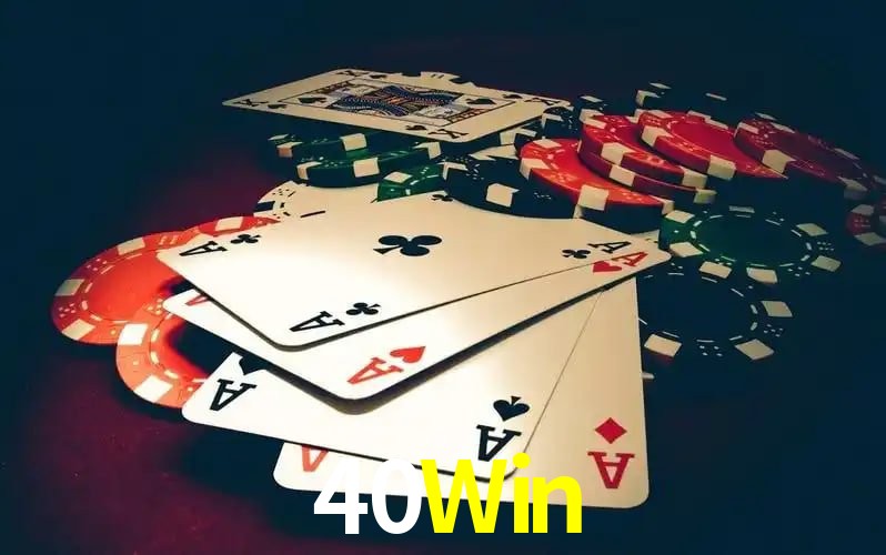 40Win Brasília - Betting Features