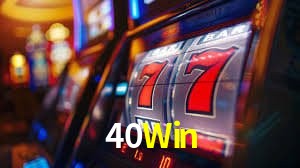 40Win - Pagamento PIX Instantâneo