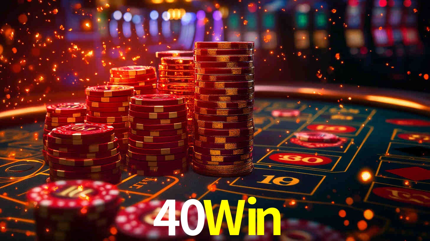 Live Casino 40Win